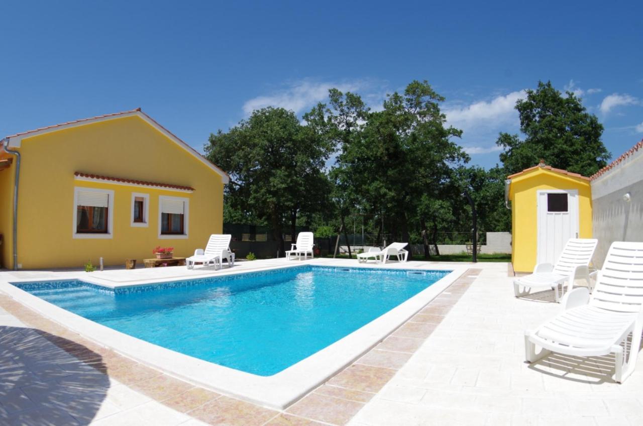 Willa House Oliva, Sveti Kirin Svetvinčenat Zewnętrze zdjęcie