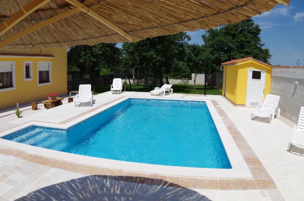 Willa House Oliva, Sveti Kirin Svetvinčenat Zewnętrze zdjęcie