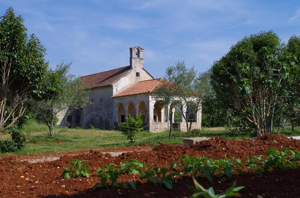 Willa House Oliva, Sveti Kirin Svetvinčenat Zewnętrze zdjęcie
