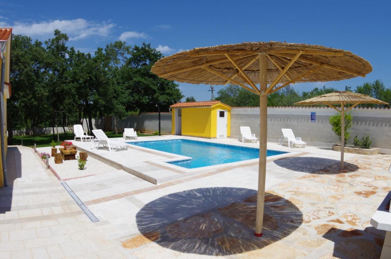 Willa House Oliva, Sveti Kirin Svetvinčenat Zewnętrze zdjęcie